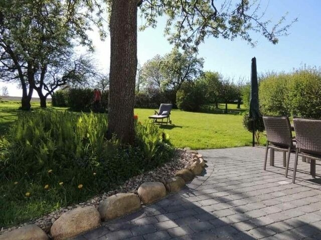 Ferienhaus in Brodersby - Landhaus Schleiblick - Bild 16