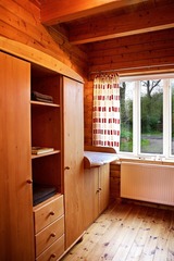 Ferienwohnung in Ulsnis - Blockhaus Ferien - Ferienwohnung Bjarne - Bild 6