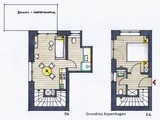 Ferienwohnung in Kronsgaard - Ferienwohnung Kopenhagen - Bild 5