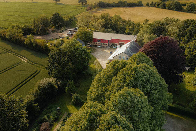 Einzelzimmer in Ulsnis - Putbrese Hof - Einzelzimmer Pferdestall - Bild 12