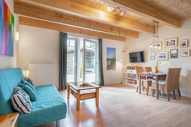 Ferienwohnung in Waabs - Ostseegarten Langholz - Ferienwohnung Sp&auml;tzchen (bis 2 Pers) - Bild 2