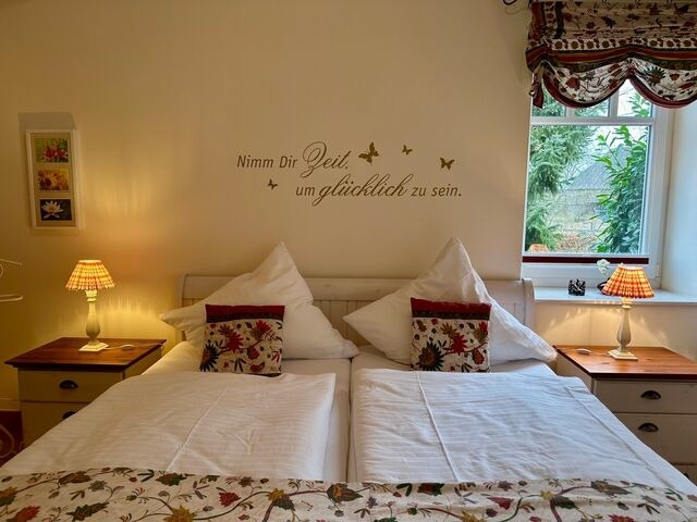 Ferienwohnung in Rieseby - Gut Büchenau - Ferienwohnung Indian Summer - Bild 13