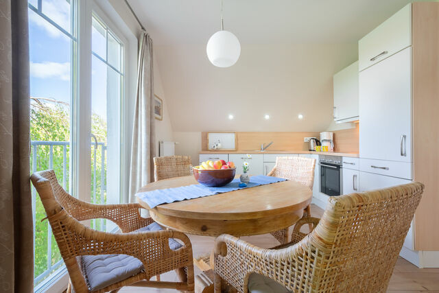 Ferienwohnung in Waabs - Ostseegarten Langholz - Ferienwohnung Sommerwiese (bis 4 Pers) - Bild 12