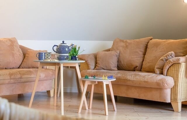 Ferienwohnung in Waabs - Ostseegarten Langholz - Ferienwohnung Sommerwiese (bis 4 Pers) - Bild 16