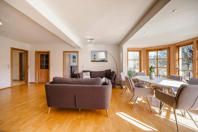 Ferienwohnung in Brodersby - Ferienwohnung Odin - Bild 4