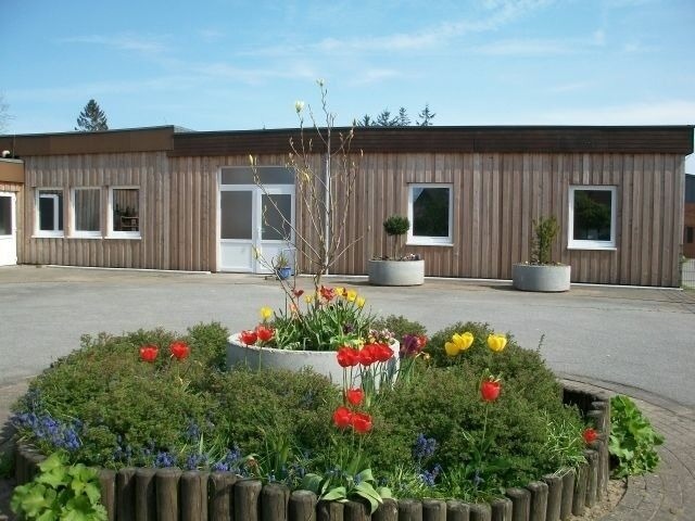 Ferienwohnung in Holzdorf - Phonomuseum Alte Schule - Berliner - Bild 9