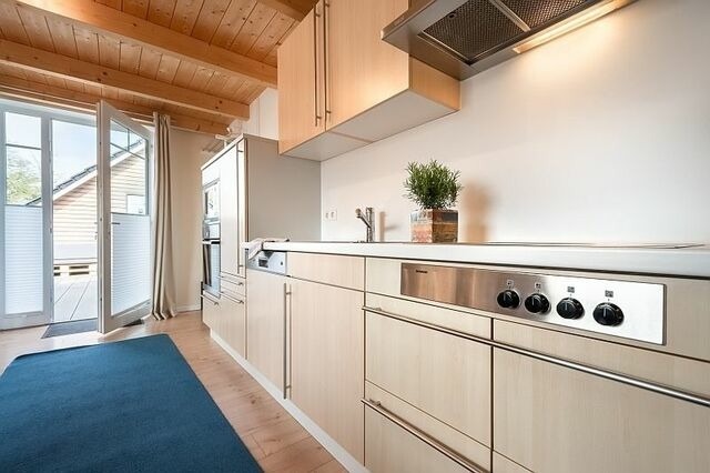 Ferienwohnung in Waabs - Ostseegarten Langholz - Ferienwohnung Abendsonne (bis 6 Pers) - Bild 7