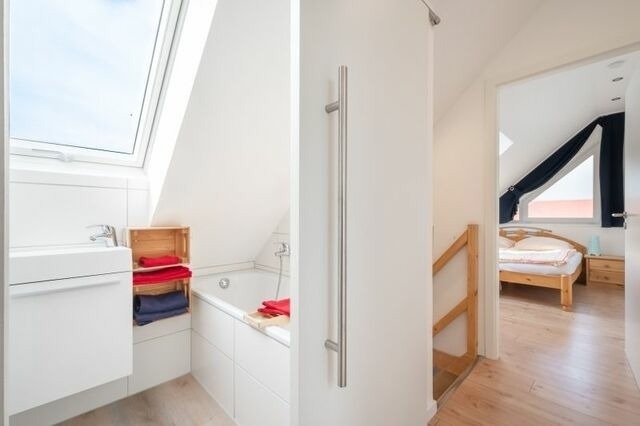 Ferienwohnung in Waabs - Ostseegarten Langholz - Ferienwohnung Abendsonne (bis 6 Pers) - Bild 12