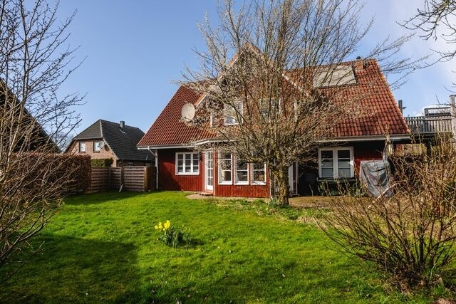 Ferienwohnung in Brodersby - Ferienwohnung Freya - Bild 18