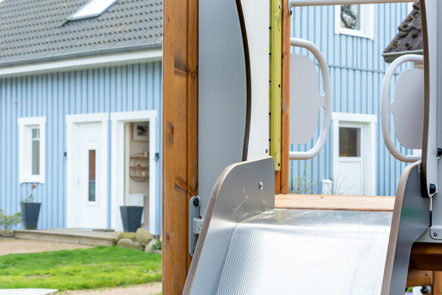 Ferienwohnung in Waabs - Ostseegarten Langholz - Ferienwohnung Waterblick (bis 4 Pers) - Bild 14