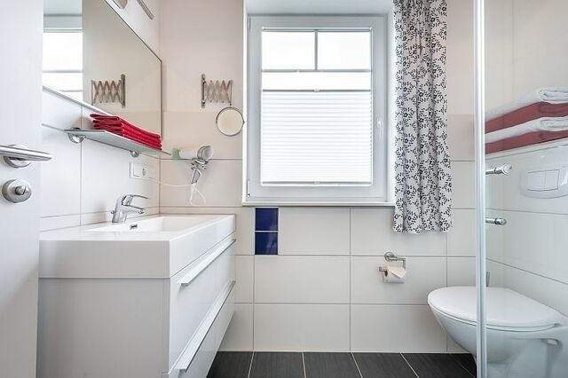 Ferienwohnung in Waabs - Ostseegarten Langholz - Ferienwohnung Spatzennest f&uuml;r bis zu 4 Personen - Bild 13