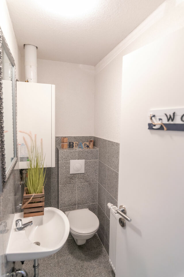 Ferienhaus in Pruchten - Ferienhaus Kranich - Bild 16