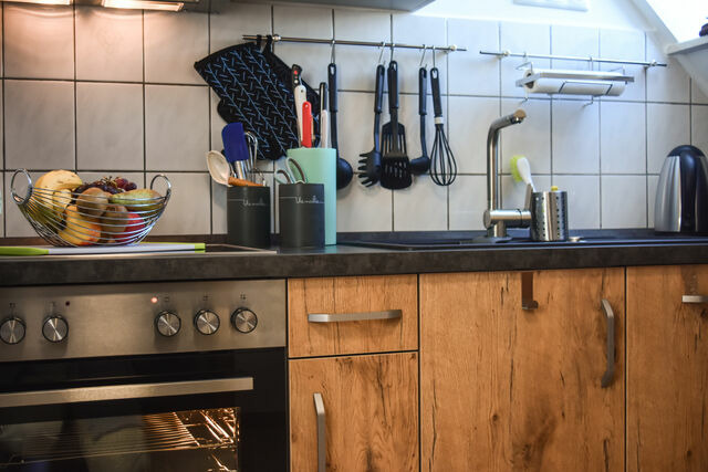 Ferienwohnung in Sch&ouml;nberg - Steuerbord - Bild 5