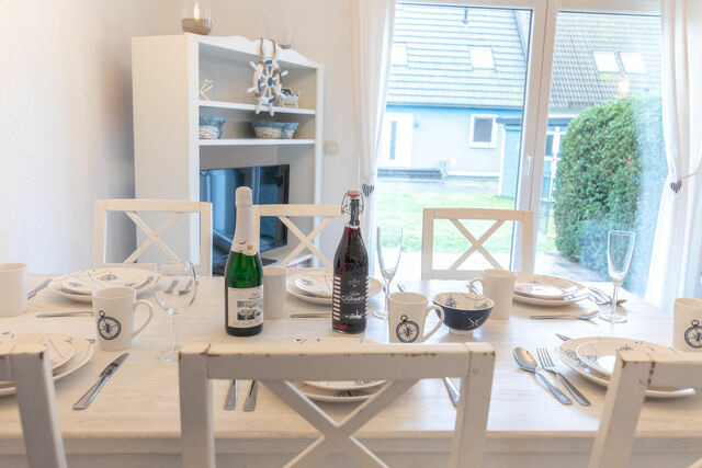 Ferienhaus in Pruchten - Ferienhaus Ostsee - Bild 8