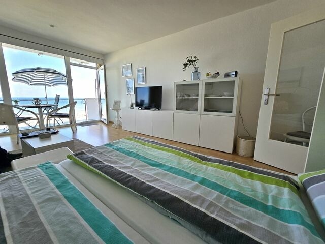 Ferienwohnung in Gr&ouml;mitz - Nautilus App. 14 mit Seeblick - Bild 8