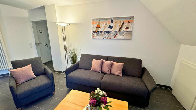 Ferienwohnung in Gro&szlig;enbrode - M&ouml;wennest 13 - Gro&szlig;enbrode - Bild 2