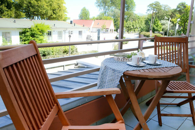 Ferienwohnung in K&uuml;hlungsborn - Ostseeblick, R&uuml;gen 14 - Bild 3