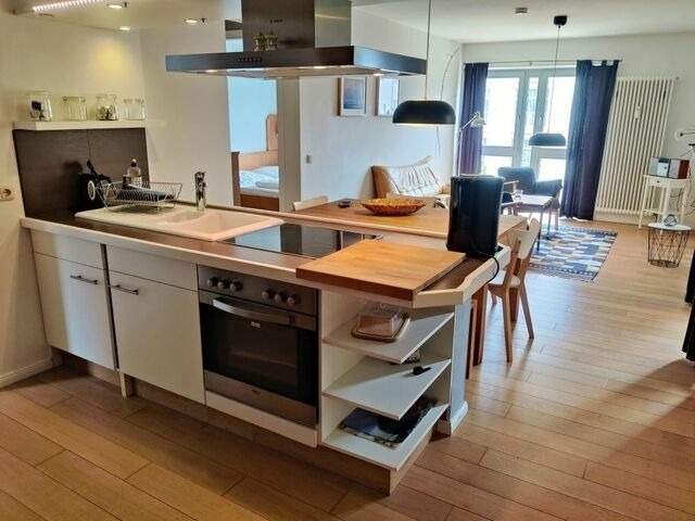 Ferienwohnung in K&uuml;hlungsborn - Ostseeblick, Poel 39 - Bild 11