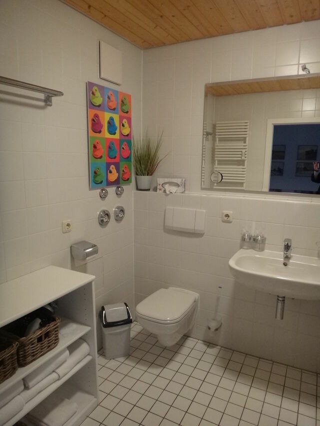 Ferienwohnung in K&uuml;hlungsborn - Ostseeblick, Wustrow 54 - Bild 9