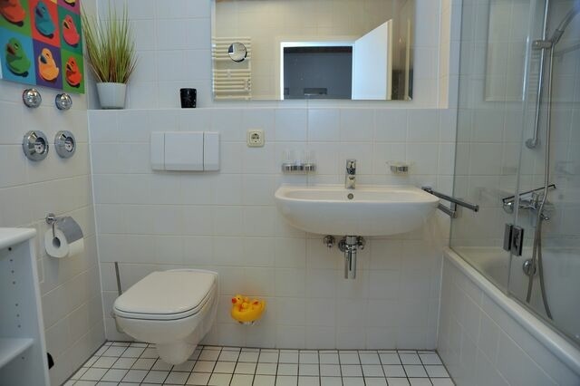 Ferienwohnung in K&uuml;hlungsborn - Ostseeblick, Wustrow 54 - Bild 11