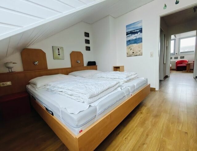 Ferienwohnung in K&uuml;hlungsborn - Ostseeblick, Wustrow 54 - Bild 12