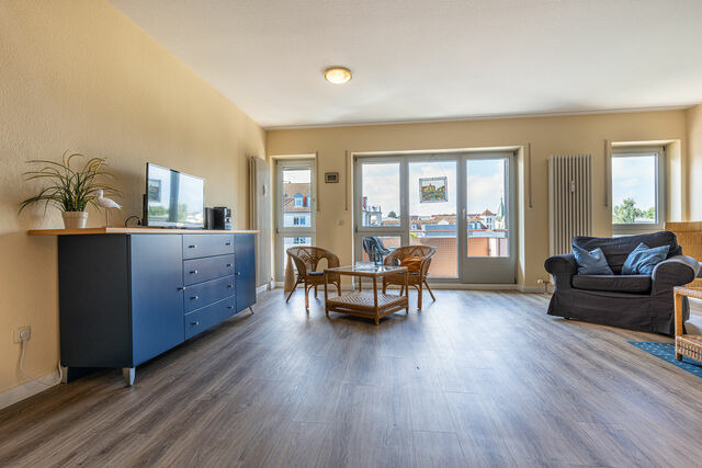 Ferienwohnung in K&uuml;hlungsborn - Ostseeblick, Fehmarn 45 - Bild 3