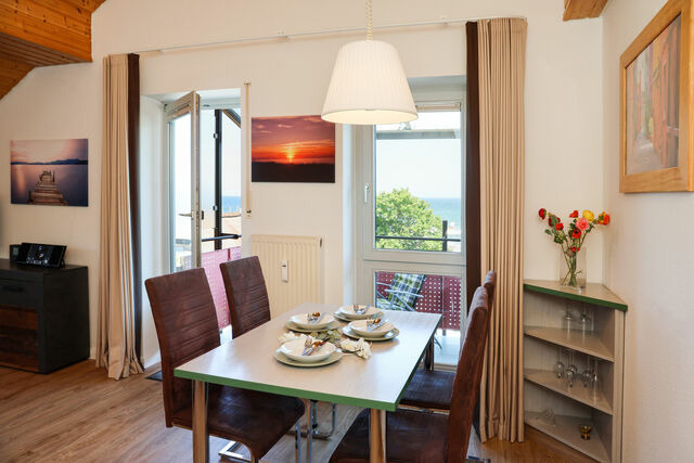 Ferienwohnung in K&uuml;hlungsborn - Ostseeblick, Wustrow 63 - Bild 7