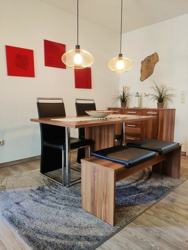 Ferienwohnung in K&uuml;hlungsborn - Ostseeblick, Poel 1 - Bild 9