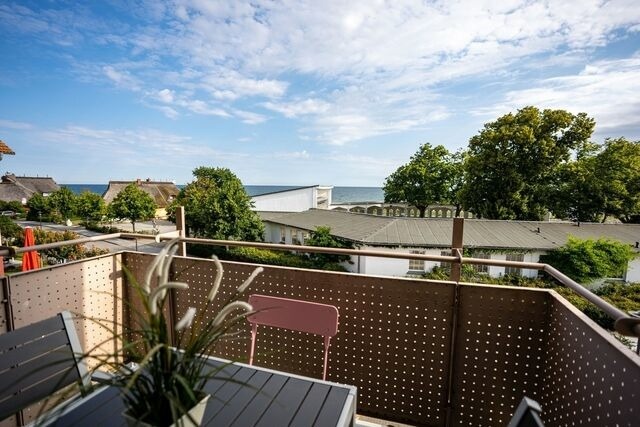 Ferienwohnung in K&uuml;hlungsborn - Ostseeblick, R&uuml;gen 34 - Bild 8