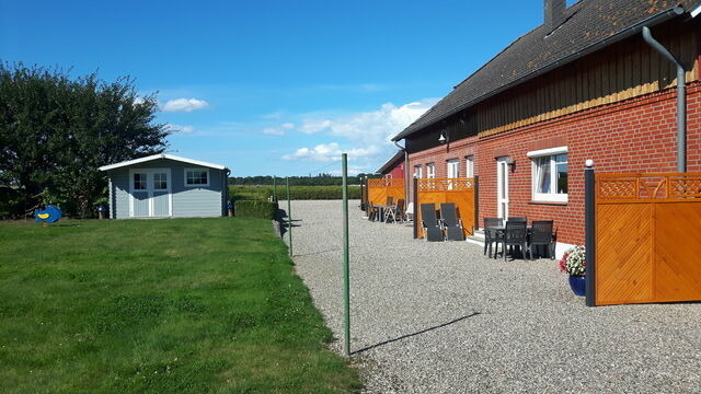 Ferienwohnung in S&uuml;ssau - "Neubau-DHH" - Bild 11