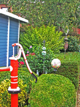 Ferienwohnung in S&uuml;ssau - "Neubau-DHH" - Bild 21