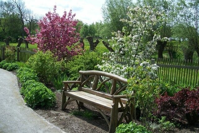 Ferienwohnung in Starkow - Ferienwohnung Irisgarten am Pfarrgarten Starkow - Bild 18