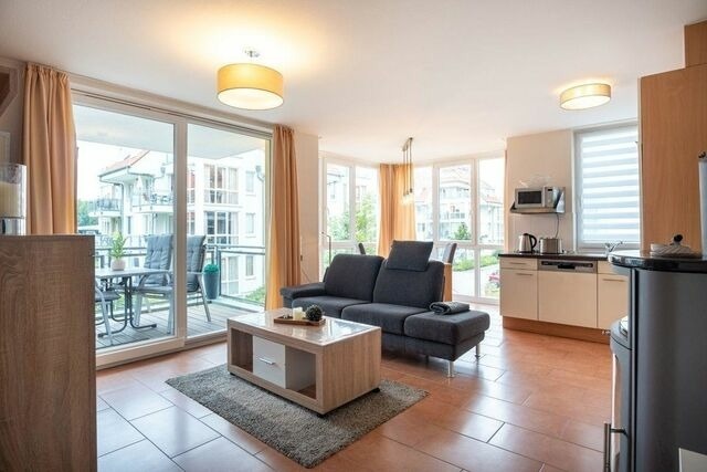 Ferienwohnung in Gro&szlig;enbrode - "Strandpark Gro&szlig;enbrode", Haus "Meerblick", Wohnung 8 - Bild 5