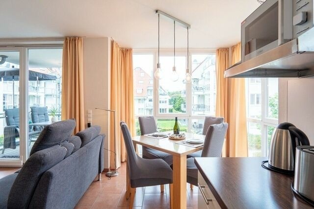 Ferienwohnung in Gro&szlig;enbrode - "Strandpark Gro&szlig;enbrode", Haus "Meerblick", Wohnung 8 - Bild 19