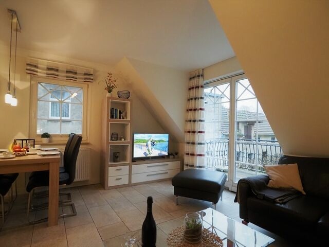 Ferienwohnung in Ostseeheilbad Zingst - Les Belles, Haus Bastien, FW Excellent, Whg. 10 - Bild 5