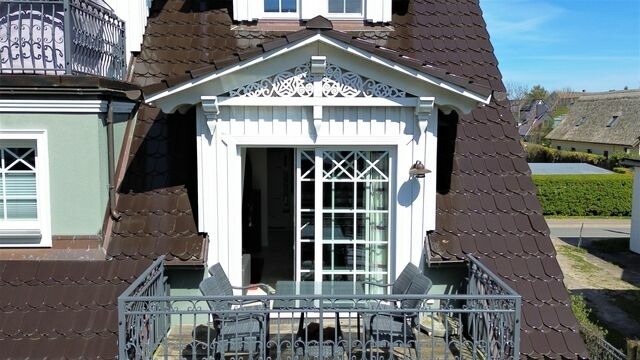 Ferienwohnung in Ostseeheilbad Zingst - Les Belles, Haus Bastien, FW Excellent, Whg. 10 - Bild 15