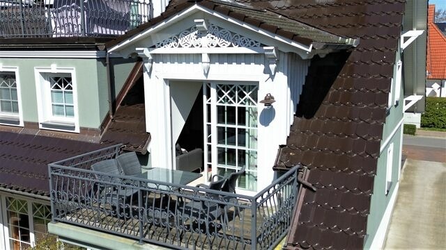 Ferienwohnung in Ostseeheilbad Zingst - Les Belles, Haus Bastien, FW Excellent, Whg. 10 - Bild 17