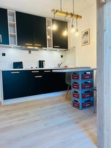 Ferienwohnung in Grömitz - Bretterbutze Meer.Blick.Butze - Bild 5