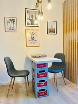 Ferienwohnung in Grömitz - Bretterbutze Meer.Blick.Butze - Bild 7