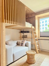 Ferienwohnung in Grömitz - Bretterbutze Meer.Blick.Butze - Bild 15