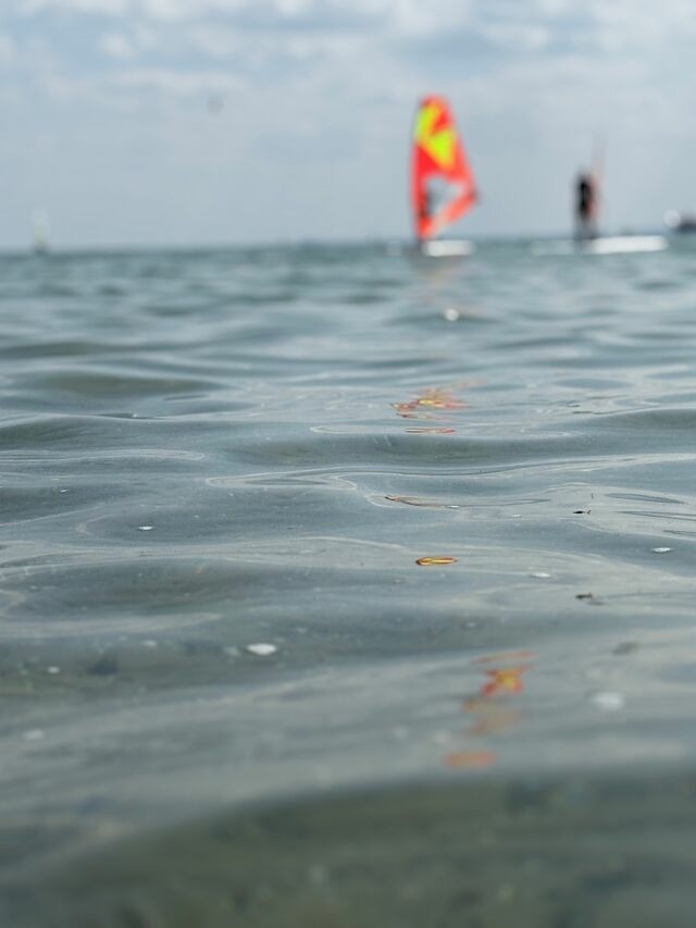 Ferienwohnung in Grömitz - Bretterbutze Meer.Blick.Butze - Bild 21