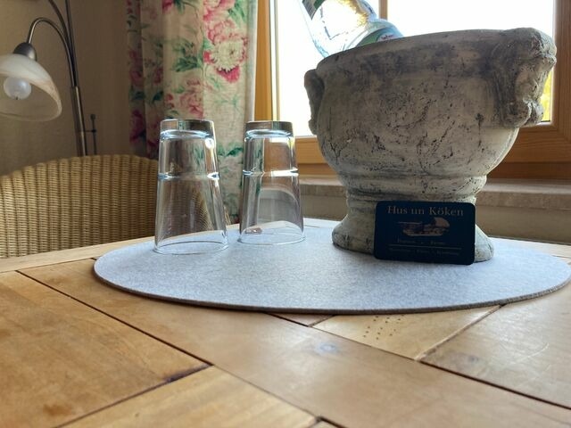 Doppelzimmer in Börgerende-Rethwisch - Hus un Köken - 4 - Bild 10