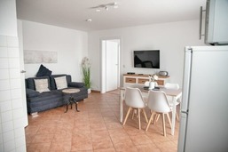 Lagunenstadt am Haff Fewo 80 - Kai