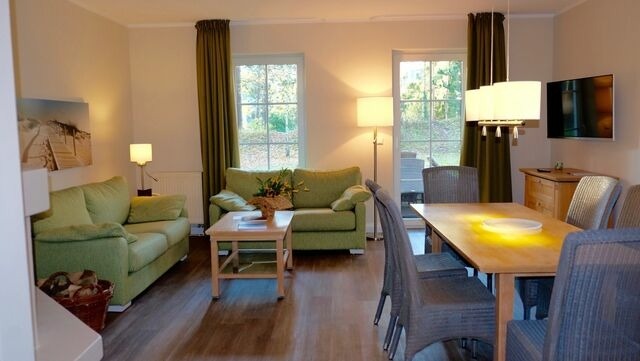 Ferienhaus in Dierhagen - Ferienhaus im Hotelpark - Bild 12