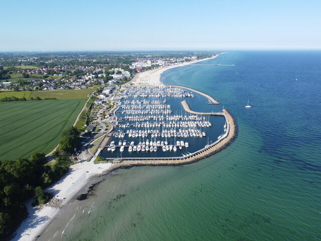 Ferienwohnung in Gr&ouml;mitz - Seeblick 60 im Hanseat I - Bild 14