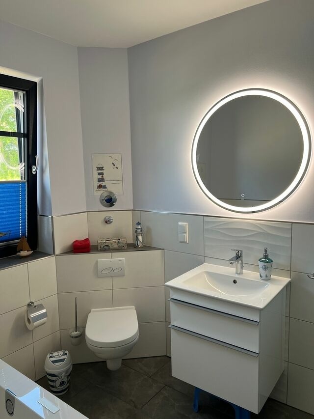 Ferienhaus in Fuhlendorf - "Leuchtturm" - Bild 13