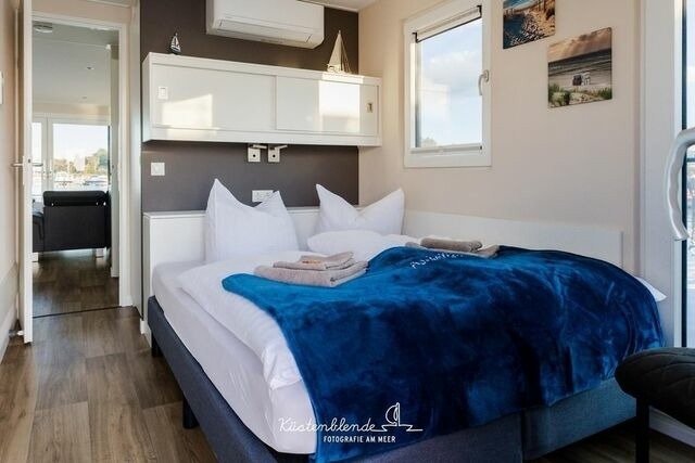 Ferienwohnung in Ribnitz-Damgarten - Hausboot Arielle - Bild 4