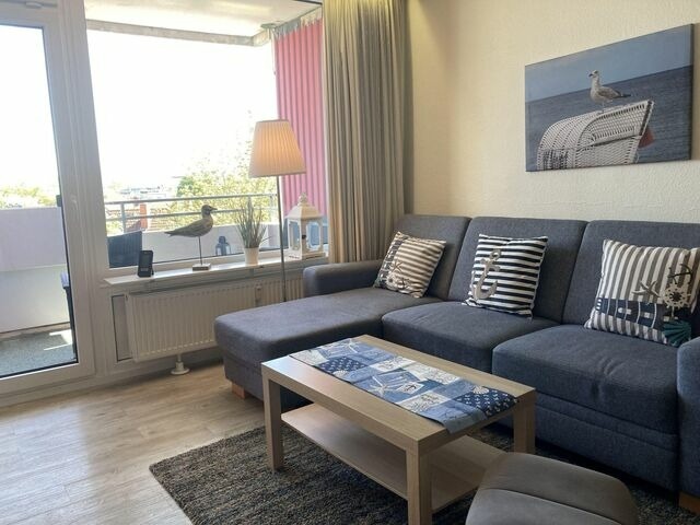 Ferienwohnung in Dahme - Berolina 316 - M&ouml;wennest - Bild 2