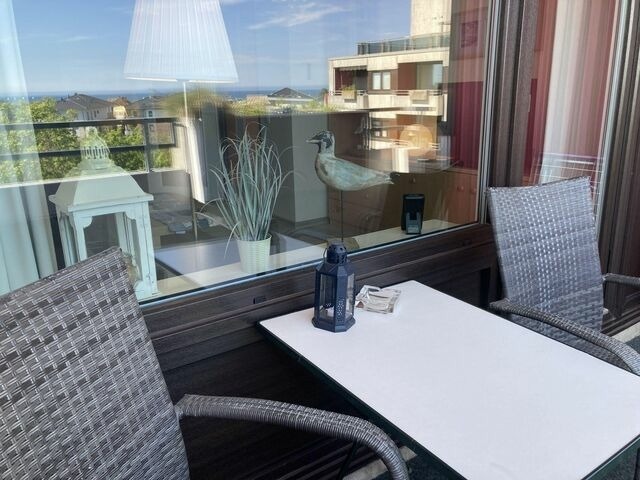 Ferienwohnung in Dahme - Berolina 316 - M&ouml;wennest - Bild 12