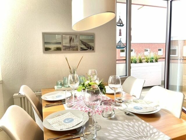 Ferienwohnung in Dahme - Frische Brise - Bild 4